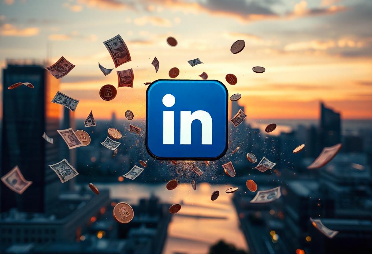 LinkedIn Earning Strategies